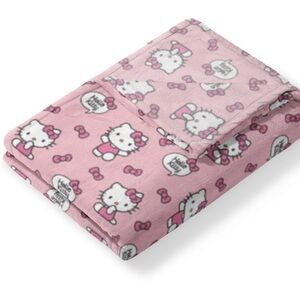 Hello Kitty blanket NWT